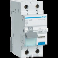 Дифавтомат 1P+N, 6kA, C-32A, 30mA, A Hager ADA982D