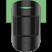 Пластиковий корпус датчик руху DummyBox Ajax CombiProtect black