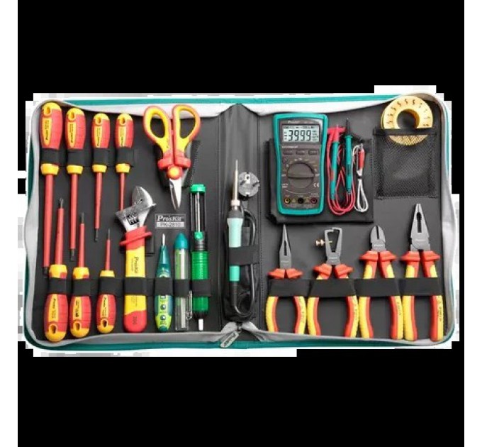 Набір інструментів Pro'sKit PK-2810B купити.