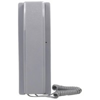 Аудіодомофон BCOM UKP-12M gray Аудіодомофон BCOM UKP-12M gray