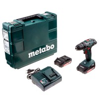 Акумуляторний шурупокрут Metabo BS 18 (602207560)