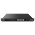 Комутатор 48 портів керований Ruijie Reyee RG-NBS3100-48GT4SFP-P POE L2 купити.