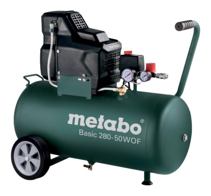 Компресор Metabo Basic 280-50 W OF (601529000)
