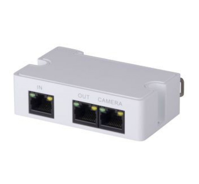 PoE розширювач Dahua DH-PFT1300 для PFT1200 купити.