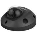 4МП міні IP відеокамера Hikvision з ІК підсвічуванням (чорний) DS-2CD2543G0-IS (4 мм) купити.