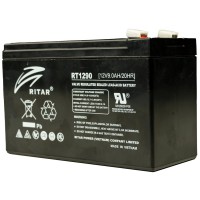 Акумуляторна батарея RITAR Ritar RT1290