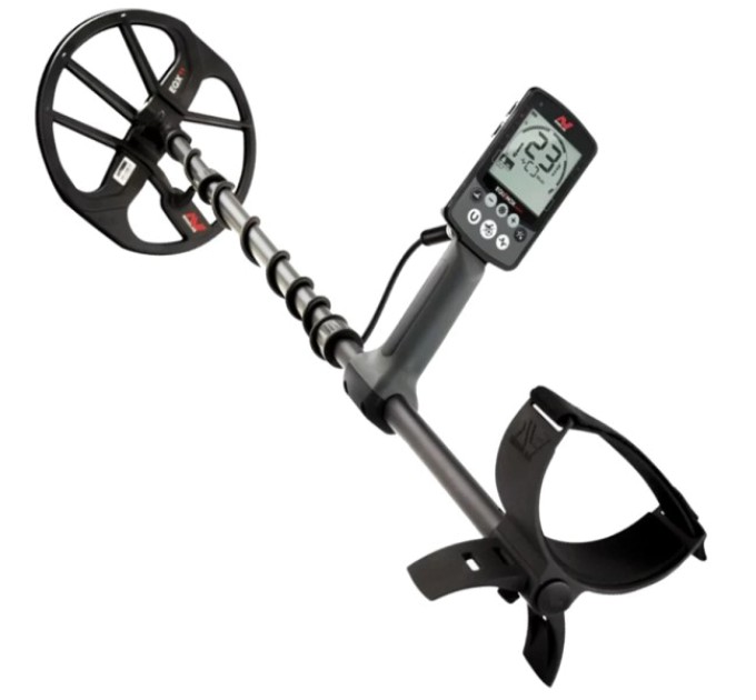Металодетектор Minelab Equinox 600 купити.