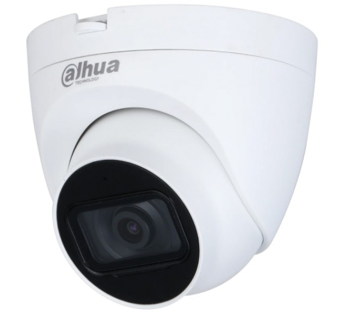 5Мп HDCVI з мікрофоном DH-HAC-HDW1500TRQP-A (2.8мм) купити.