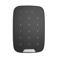 Бездротова сенсорна клавіатура Ajax KeyPad (black)