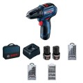 Шурупокрут-дриль Bosch GSR 12V-30