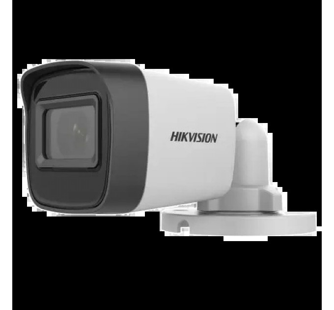 HDTVI відеокамера Hikvision DS-2CE16H0T-ITPF (C) 5МП (3.6мм) купити.