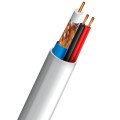 Кабель коаксіальний TRINIX SL-59+2*0,5 CU INDOOR "ОS" структура (305м) купити.