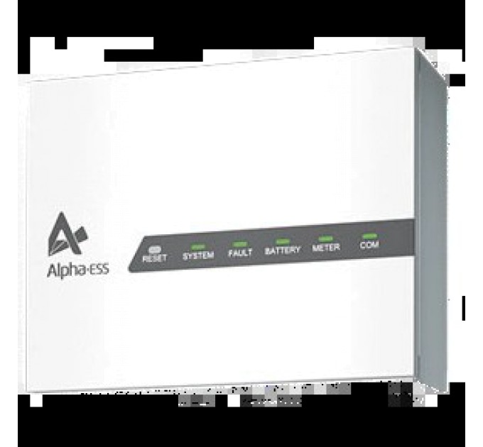 Гібридний інвертор AlphaESS AlphaESS SMILE-S6-HV