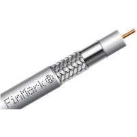 Кабель (білий, 305м) FinMark F 690BVcu-WB white FinMark