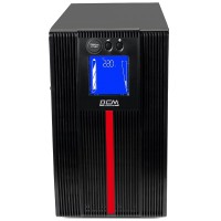 Джерело безперебійного живлення Powercom MAC3000 IEC LCD