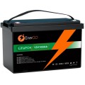 Акумуляторна батарея EnerGo LiFePO4 12V 100Ah