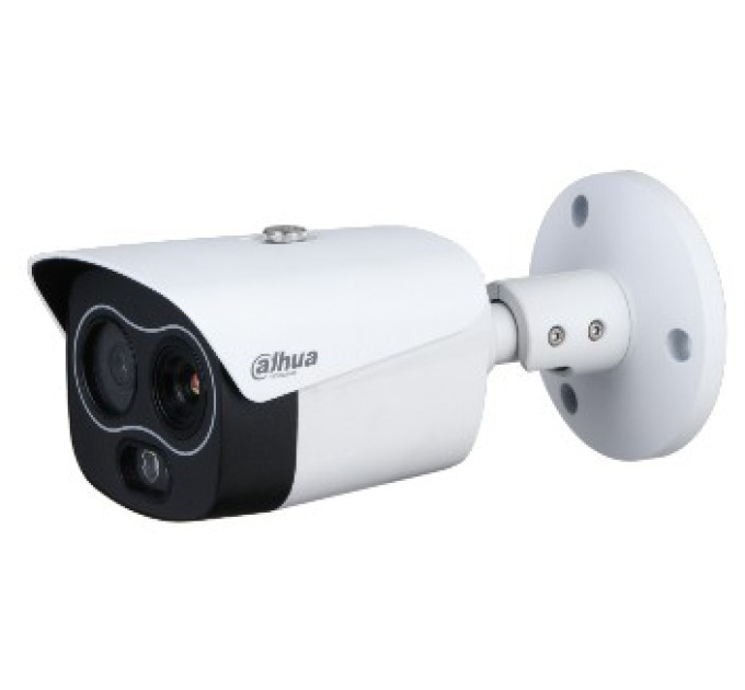Циліндрична тепловізійна IP-відеокамера Dahua DH-TPC-BF1241