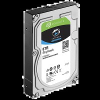 Жорсткий диск Seagate SkyHawk ST8000VX010