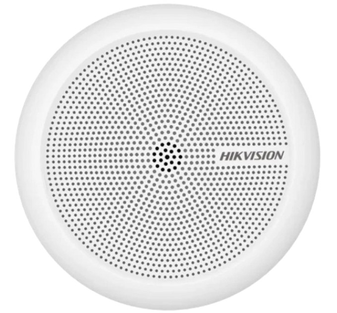 Внутрішній охоронний мікрофон Hikvision DS-2FP2061 купити.