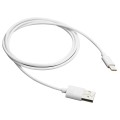Кабель Canyon UC-1W white (USB Type C - USB 2.0) 1м купити.