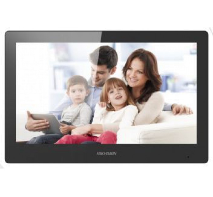 10 "IP відеодомофон DS-KH8520-WTE1 купити.