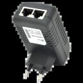 POE інжектор RITAR RT-PIN-48 / 24EU 48V 05A купити.