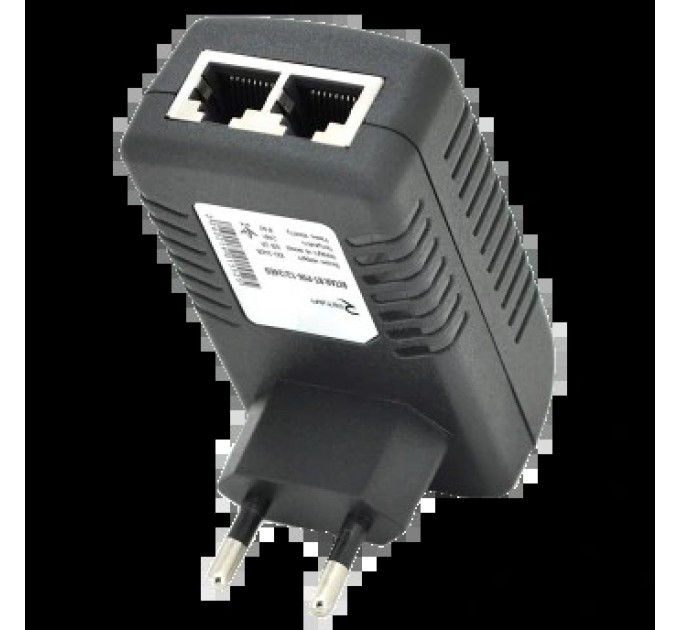 POE інжектор RITAR RT-PIN-48 / 24EU 48V 05A купити.