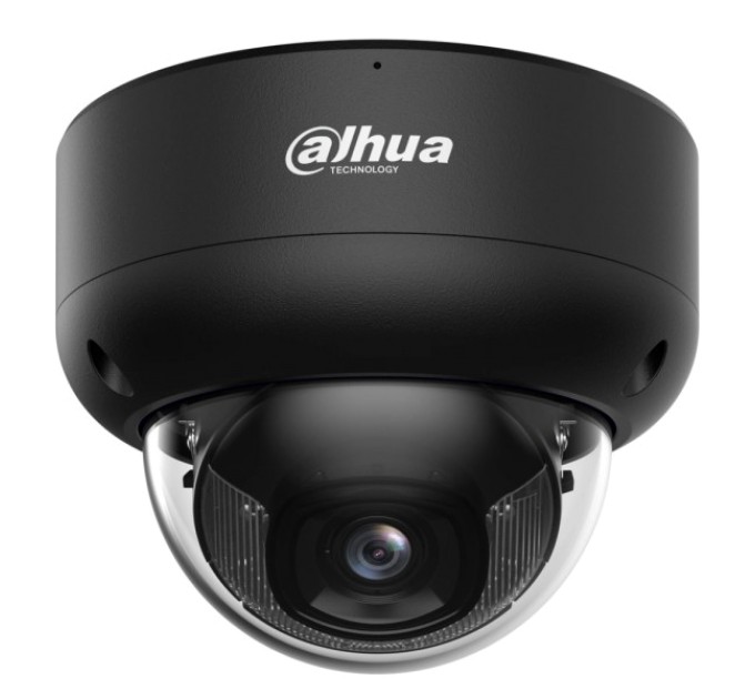 IP відеокамера Dahua DH-IPC-HDBW3649E-AS-IL-Black 6МП (2.8мм) купити.