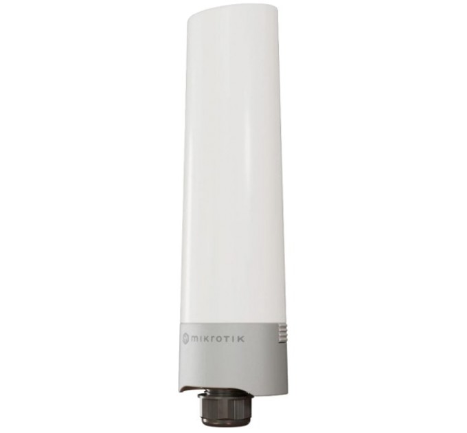 Ethernet репітер MikroTik GPeRx4 (GPER14i) гигабитный пассивный купити.