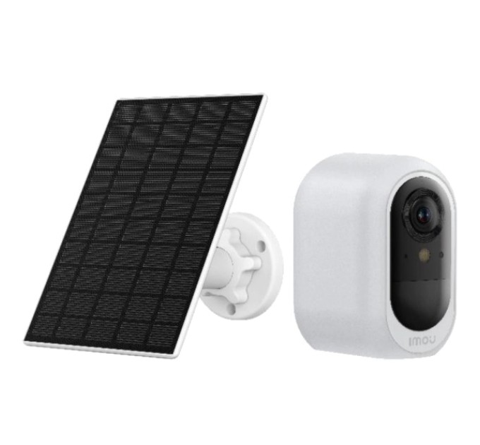 IP відеокамера IMOU AOV Air 4G Kit 5MP (IPC-B3LP-5B0T1-EU/FSP12-TYPEC) купити.