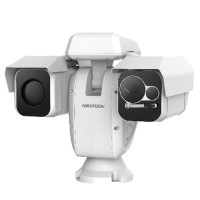 Тепловізійна та оптична двоспектральна система DS-2TD6267-100C4L/W