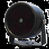 інфрачервоний ІЧ 15 LED 30м, IP65, 60 градусів Прожектор