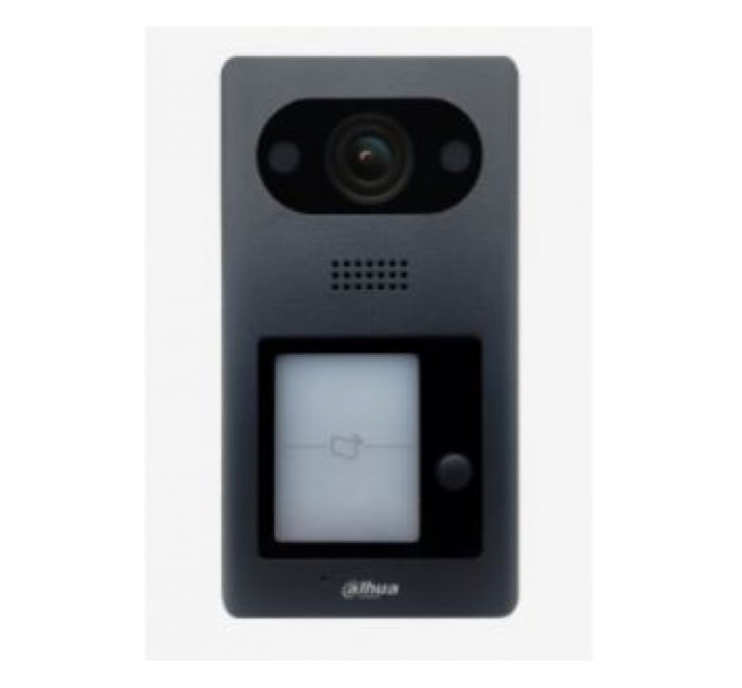 2Мп IP виклична панель на 1 абонента DHI-VTO3211D-P-S1 купити.