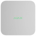 Відеореєстратор Ajax NVR DC (16ch) white купити.
