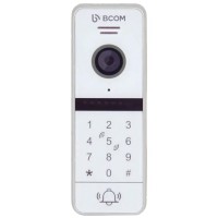Виклична панель BCOM BT-400HD-AC White