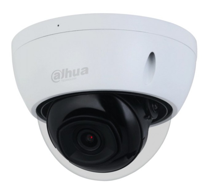 IP відеокамера Dahua DH-IPC-HDBW2441E-S 4МП (2.8мм) с микрофоном купити.