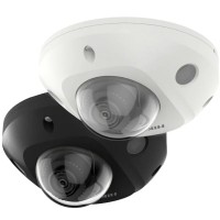 4 МП AcuSense DS-2CD2543G2-IS (2.8мм) black