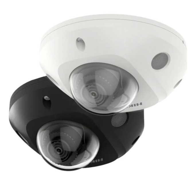 4 МП AcuSense DS-2CD2543G2-IS (2.8мм) black купити.