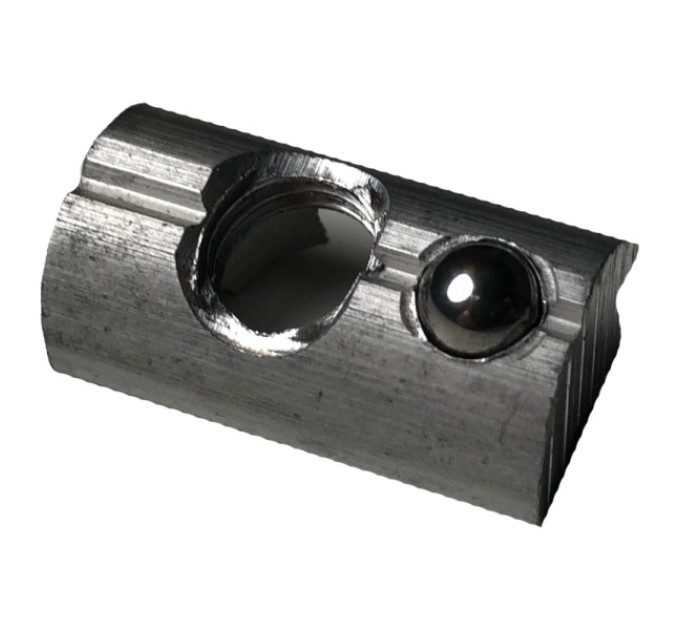 З'єднувач з кулькою Photonica M8 (NUT-8) купити.