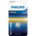 Батарейка літієва блістер, 1 шт Philips CR1220 купити.