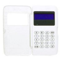 Бездротова клавіатура Dahua DH-ARK20C-MW