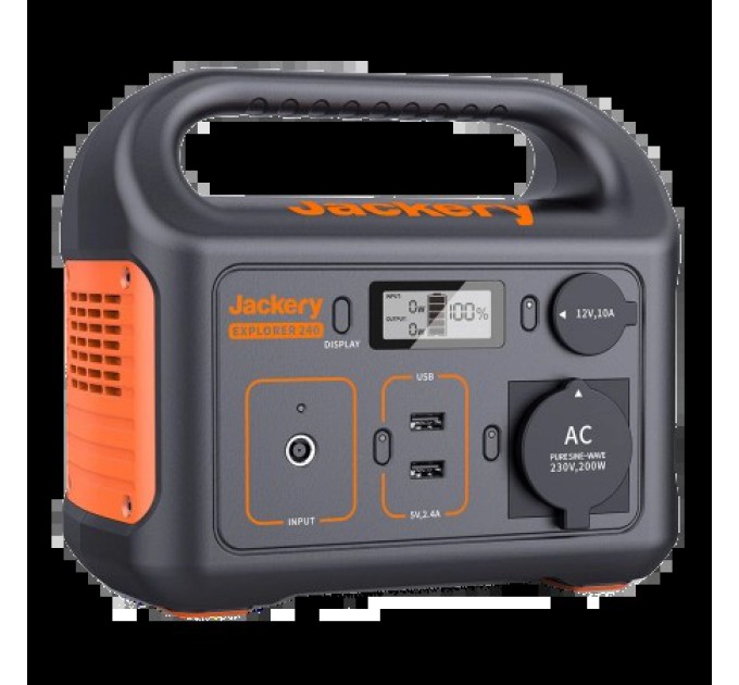 Зарядна станція Jackery Jackery Explorer 240 EU