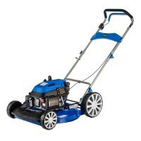 Газонокосарка бензинова Hyundai L 5100M с функцией мульчирования