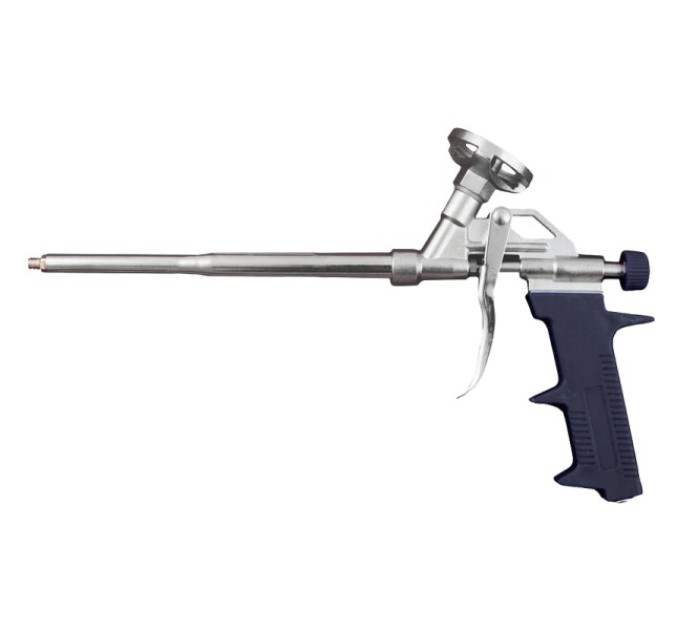 Пістолет д/герметика рамний 310мл Metalvis