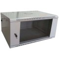 Шафа коммутаційна настінна Hypernet WMNC-30-4U-FLAT 4U 600x300