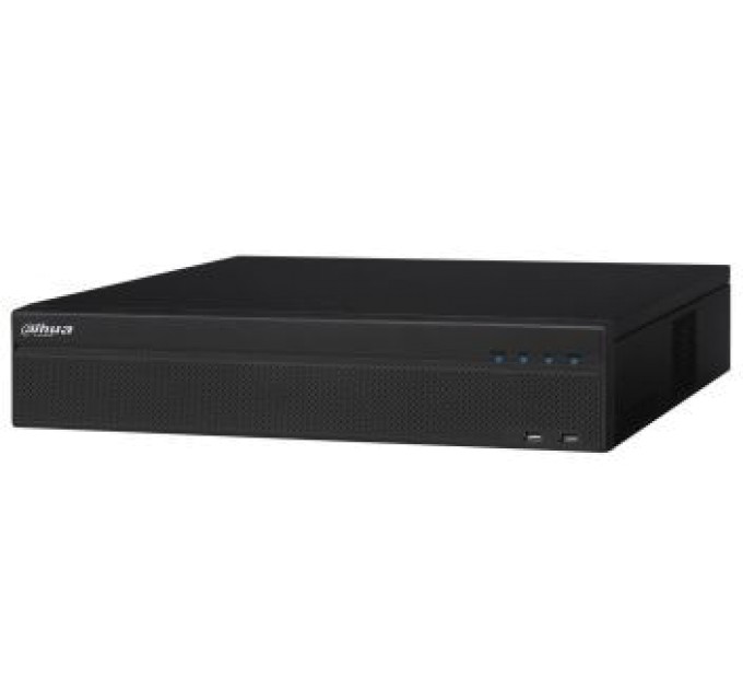 16-канальний 4K мережевий відеореєстратор DH-NVR4816-4KS2 купити.