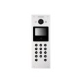1.3МП багатоабонентська IP виклична панель DS-KD3002-VM купити.