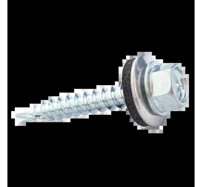 Саморіз APRO EPDM 4.8х35 DIN 7504K к дереву (нач. 50 шт.) купити.