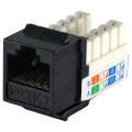 Модуль KeyStone RJ45 UTP, кат. 5e, 6, 6a, 110, Slim, W - 16.6 мм купити.