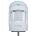 Дротовий датчик руху Ajax Ajax MotionProtect Plus Fibra white